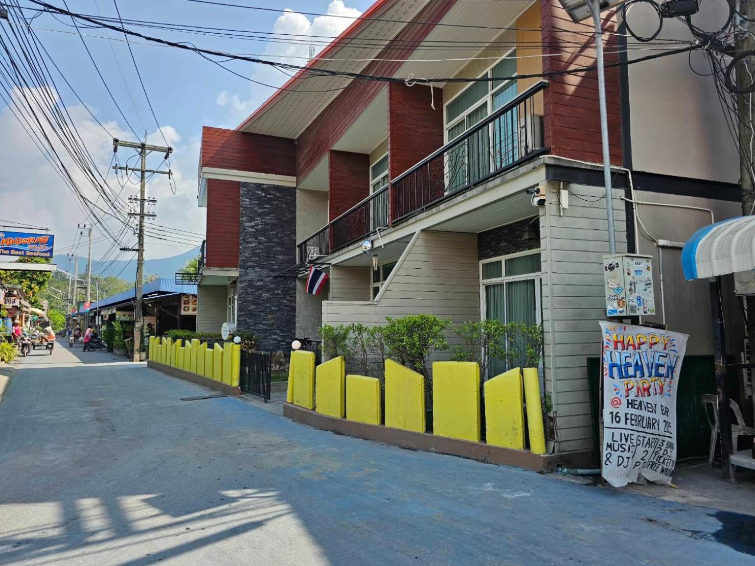 Ricci House Koh Lipe